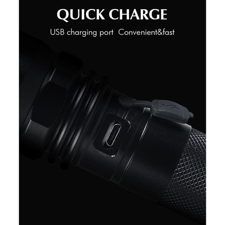 SupFire A10 CREE XPE 3W IP67 Waterproof Mini LED Flashlight