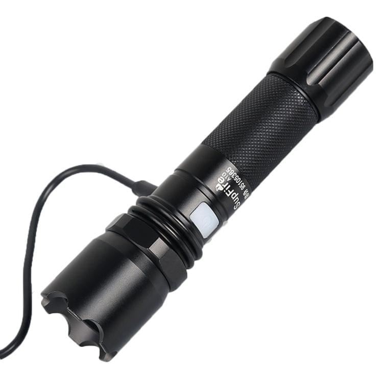 SupFire A10 CREE XPE 3W IP67 Waterproof Mini LED Flashlight
