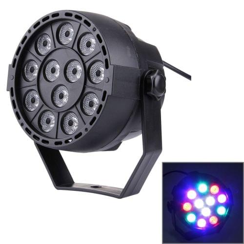 KD-12W 12 LED PAR Light Stage Light
