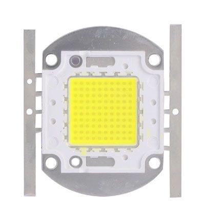 70W High Power Warm White LED Lamp, Luminous Flux: 6000lm (Using in S-LED-1584, S-LED-1125)(Warm White)