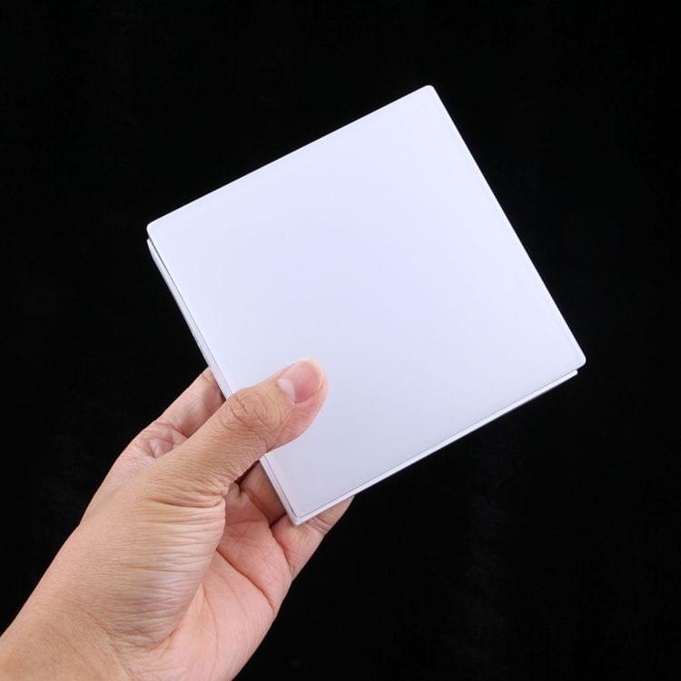 12W Square Warm White LED Ceiling Panel Light