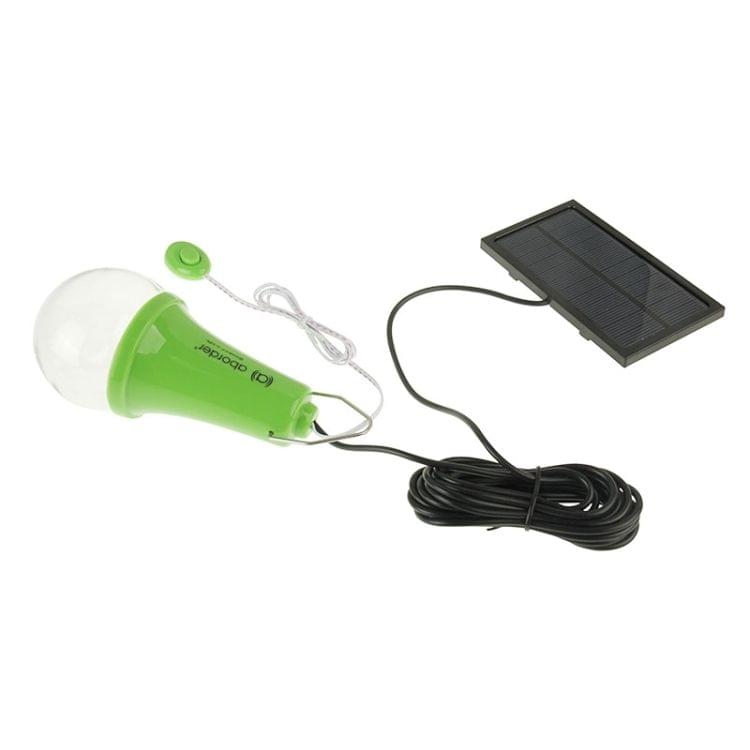 1W 1200mAh LED Energy Saving Light Bulb