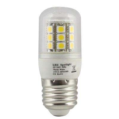 E27 2W Energy Saving Light Bulb