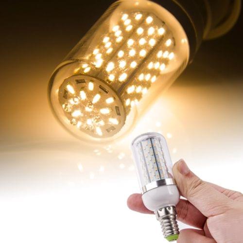 E14 12W 380LM Corn Light Lamp Bulb