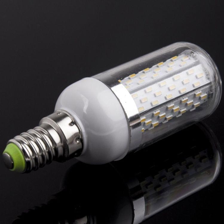 E14 12W 380LM Corn Light Lamp Bulb