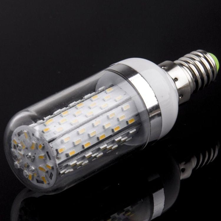 E14 12W 380LM Corn Light Lamp Bulb