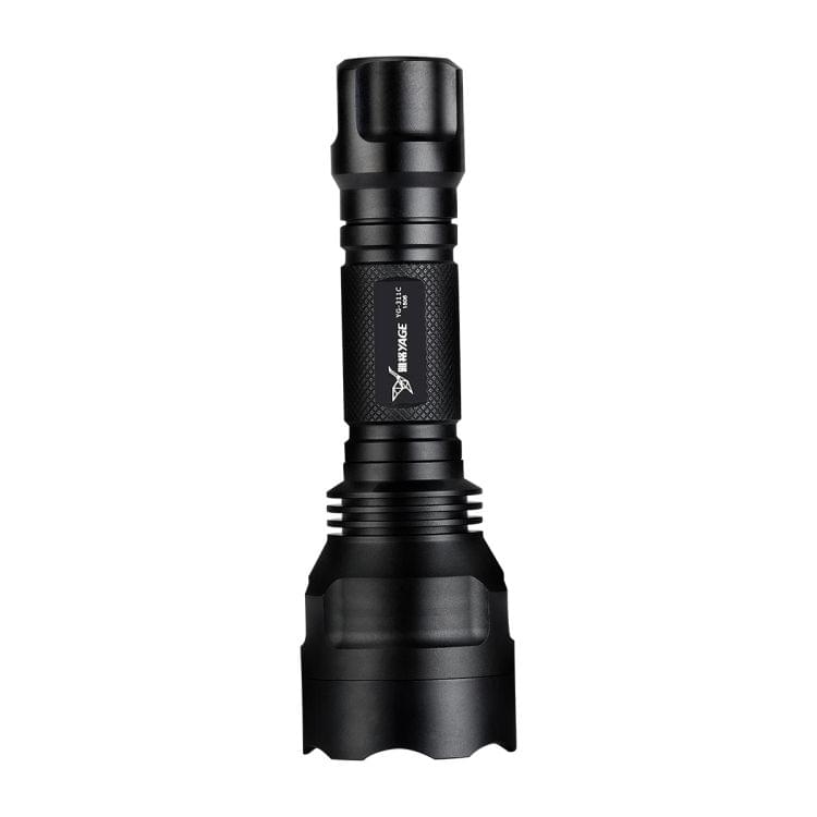 5W 450LM Aluminum Self Defense Zoomable LED Flashlight Torch Light