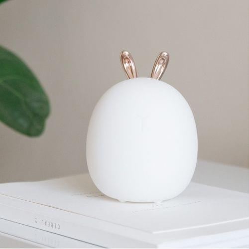 3life-317 Cute Rabbit LED Pat Light