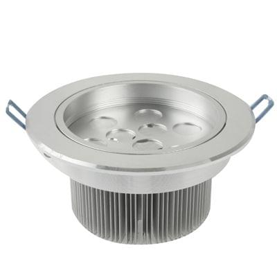 9W LED Days Lanterns Parts (Cover Parts + Aluminum Base Plate + Base + LED Lens + Aluminum Heat Sink + Screws)