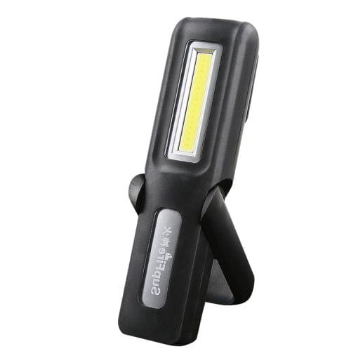 SupFire G6 3W USB Charging White Light Working Lamp