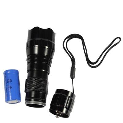 Uranus Fire WF-501B Portable Flashlight
