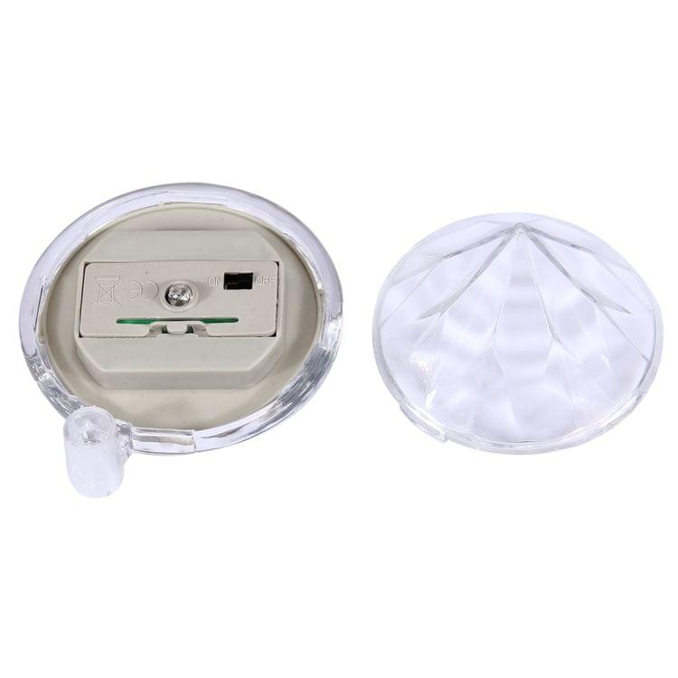 A108 4 PCS RGB LED Solar Power Lamp