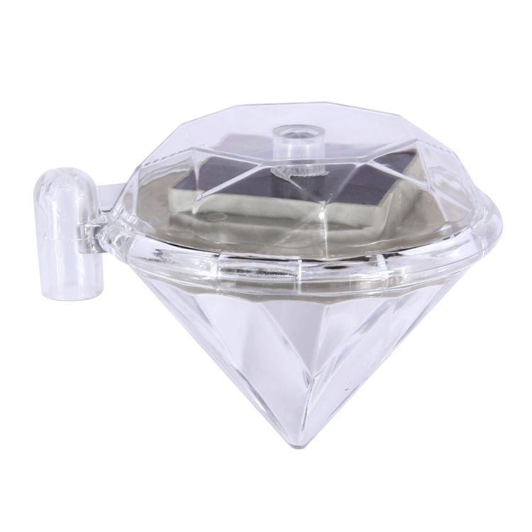 A108 4 PCS RGB LED Solar Power Lamp