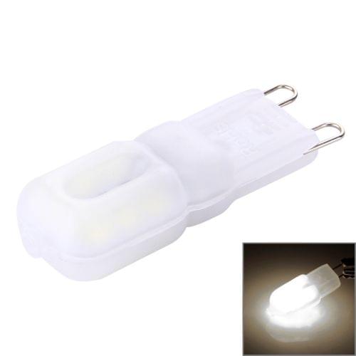 G9 2.5W 200LM Cream Cover Corn Light Bulb