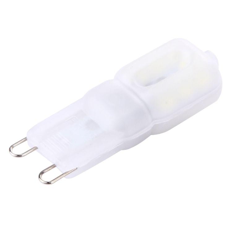 G9 2.5W 200LM Cream Cover Corn Light Bulb