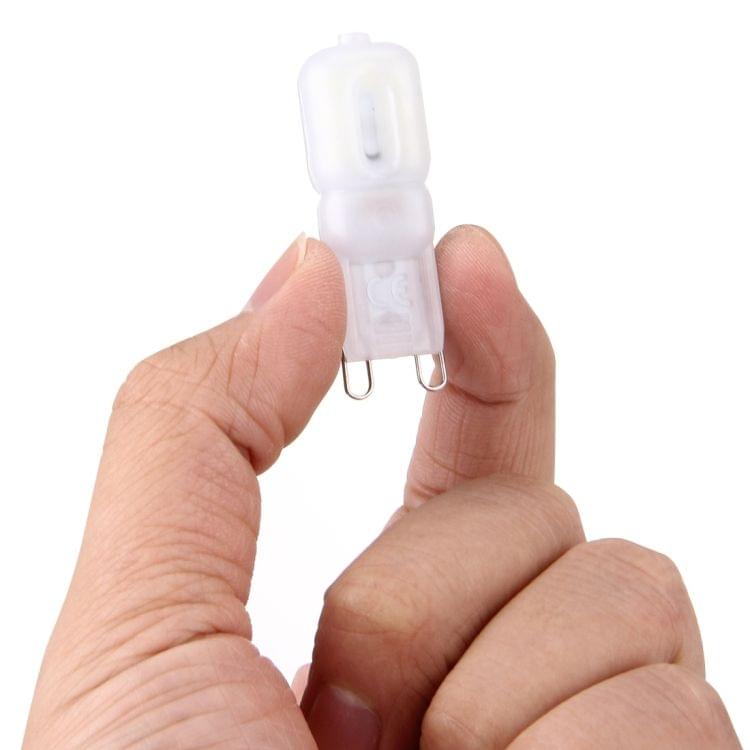 G9 2.5W 200LM Cream Cover Corn Light Bulb