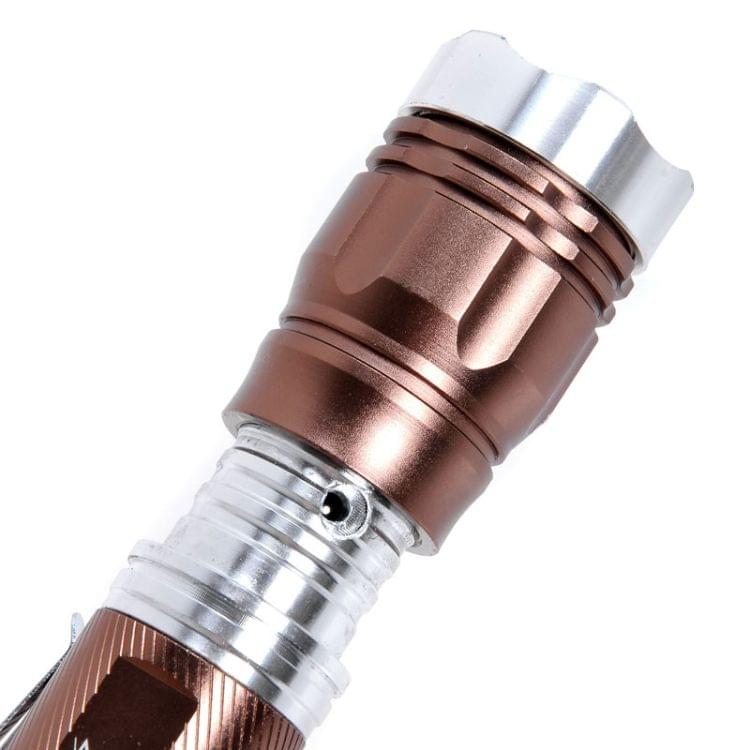 KX--FK1 900LMZooming Flashlight
