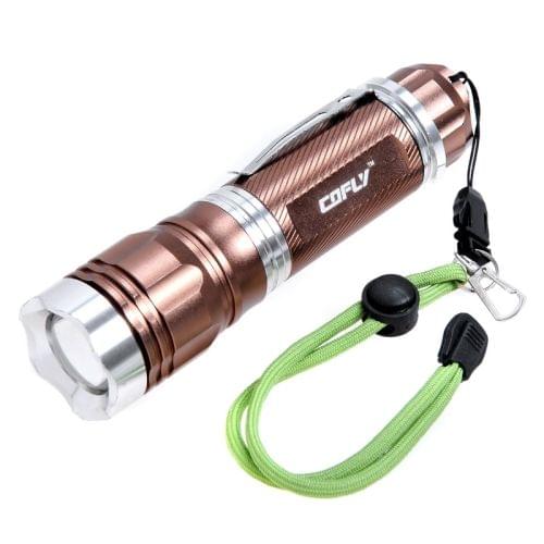 KX--FK1 900LMZooming Flashlight