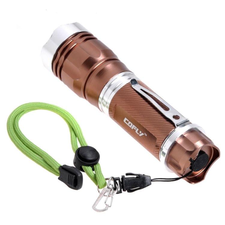 KX--FK1 900LMZooming Flashlight