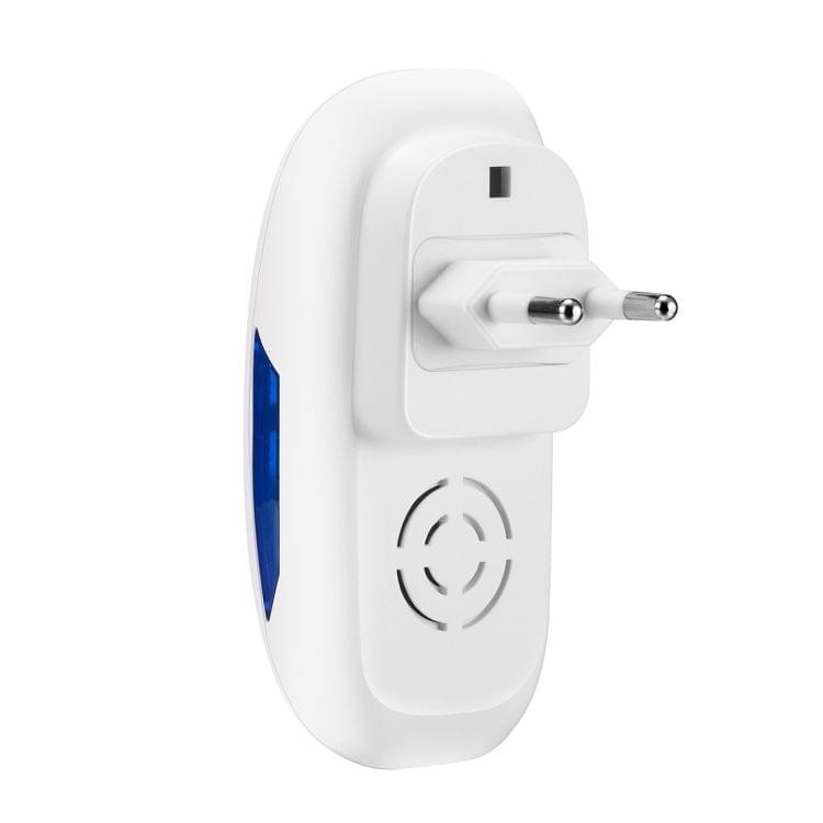 Infrared Sensor LED Night Light White Light