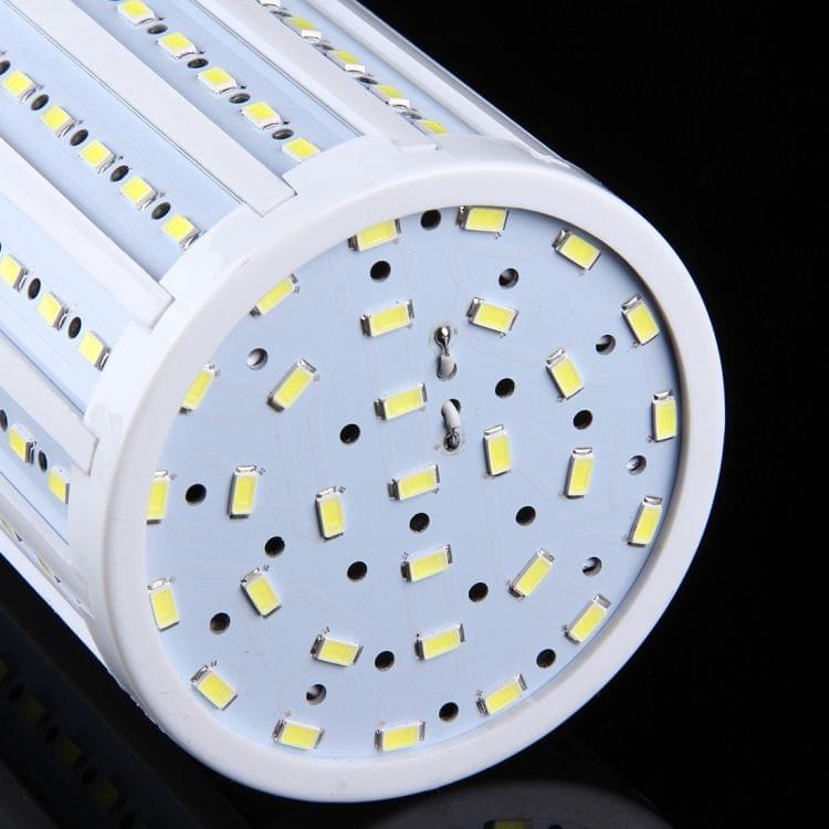 E27 60W 5200LM 170 LED SMD 5730 PC Case Corn Light Bulb, AC 85-265V(Warm White)
