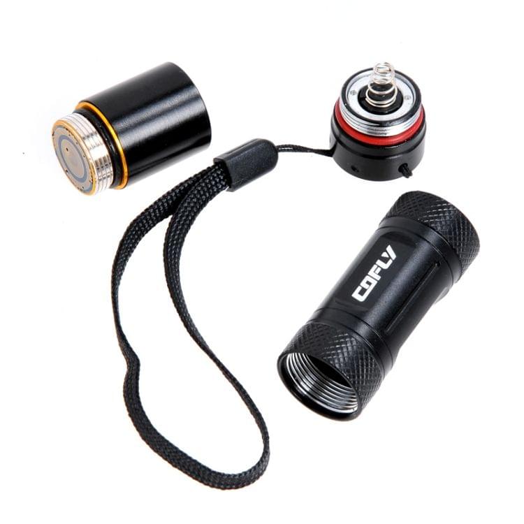 KX-F10B 250LM LED Flashlight