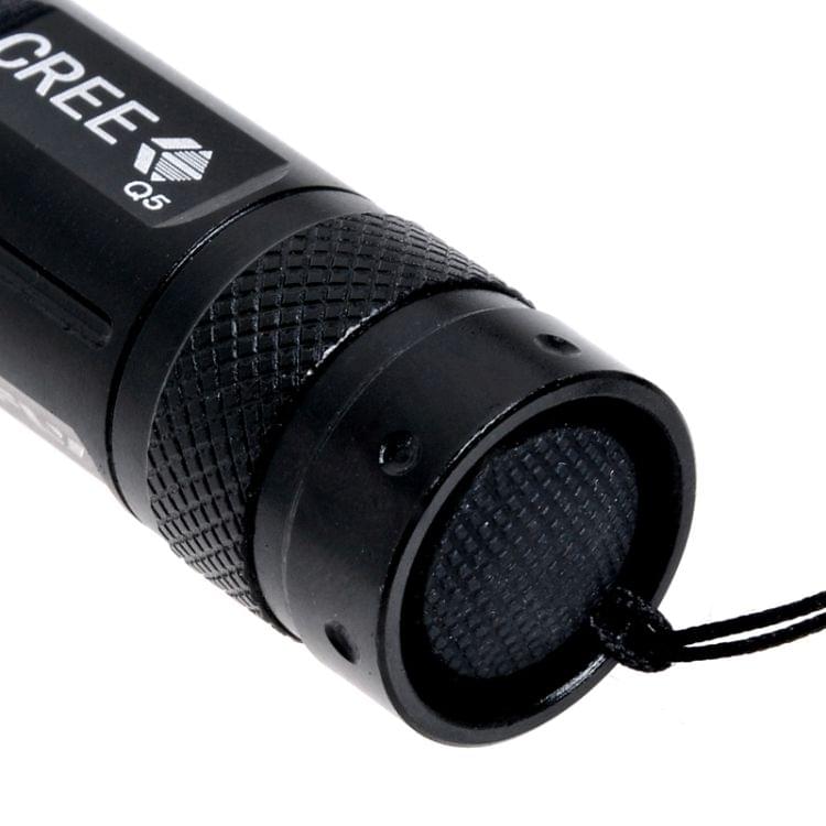 KX-F10B 250LM LED Flashlight