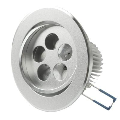 5W LED Days Lanterns Parts (Cover Parts + Aluminum Base Plate + Base + LED Lens + Aluminum Heat Sink + Screws)