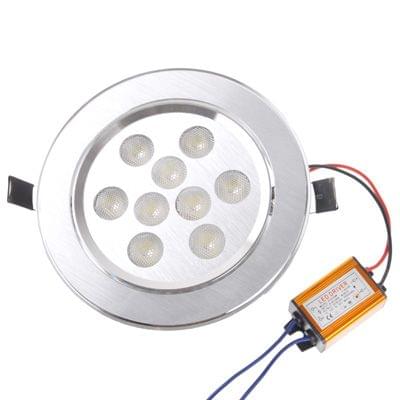 9W Ceiling Light Down Light with LED Driver