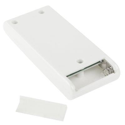 RF Audio Controller for RGB LED Strip Remote Controller(Silver)