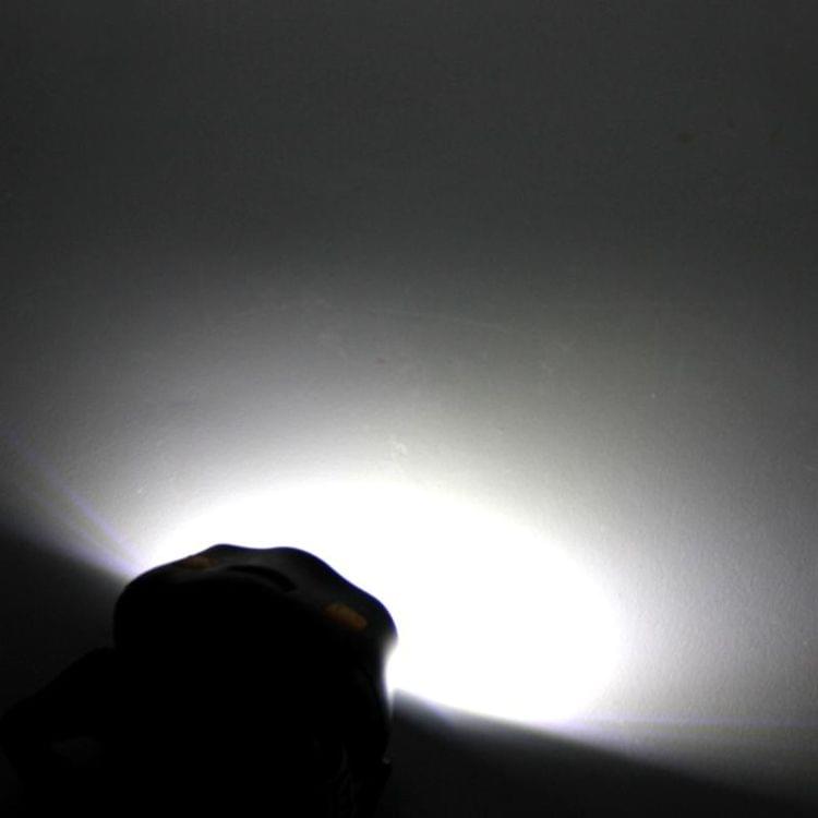 Mini Head Lamp 3 Modes Waterproof COB LED Flashlight Super Bright Headlight Headlamp Torch Lanterna with Headband Use 3*AAA