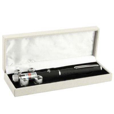 4 Patterns Laser Pointer Pen