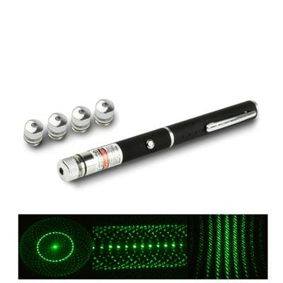 4 Patterns Laser Pointer Pen
