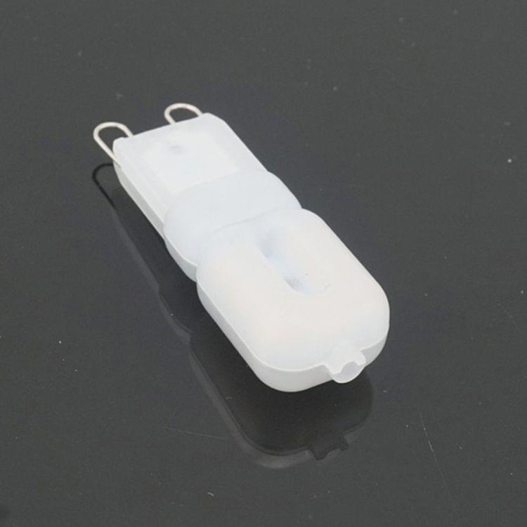 6 PCS YouOKLight  G9 3W 14 LEDs SMD 2835 LED Pure Light Lamp Bulb, AC: 110V(Warm White)