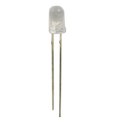 1000 PCS 3mm Green Light Water Clear LED Lamp(Green Light)