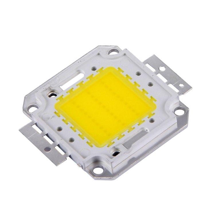 30W 2600LM High Power LED Integrated Light Lamp + 21-36V LED Driver(Warm White)