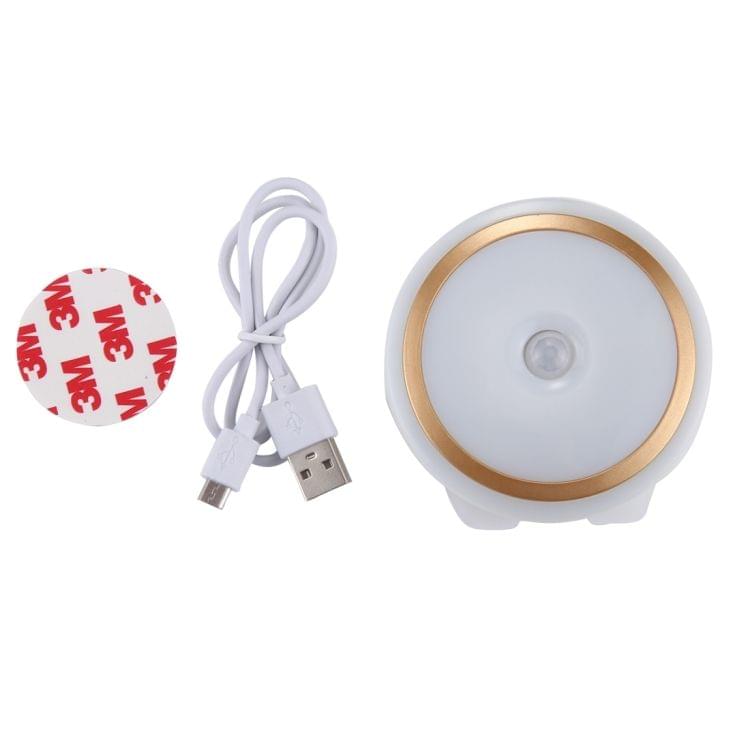 CL018Human Body Induction LED Night Light