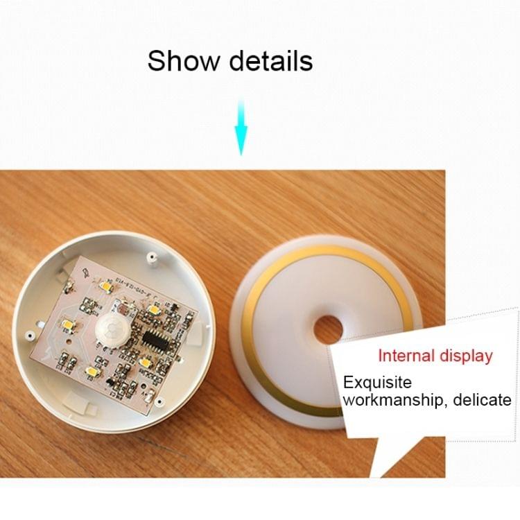 CL018Human Body Induction LED Night Light