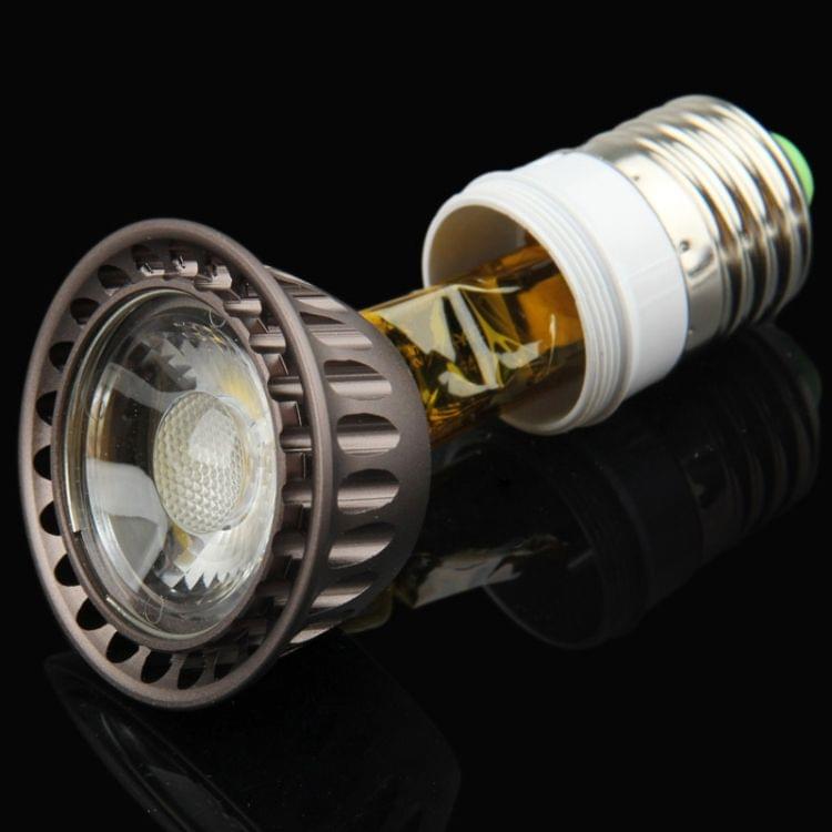 E27 5W 550LM LED Spotlight Lamp Bulb