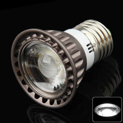 E27 5W 550LM LED Spotlight Lamp Bulb
