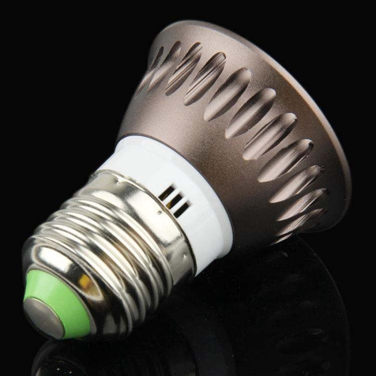 E27 5W 550LM LED Spotlight Lamp Bulb