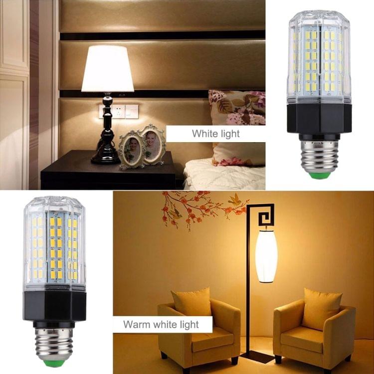 E27 112 LEDs 12W  LED Corn Light