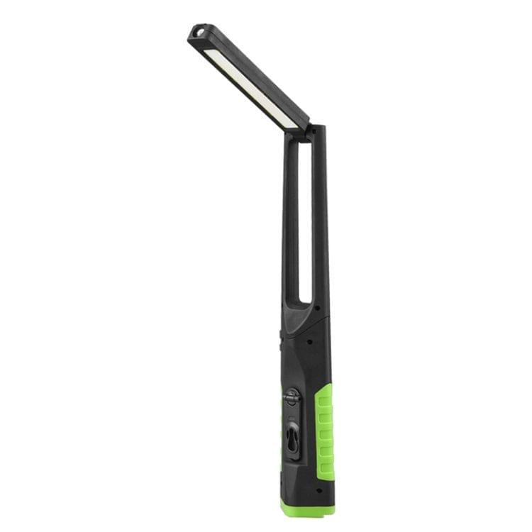 COB-12 USB Charging XPE + SMD Strong LED Flashlight Work Lamp with 5-Modes
