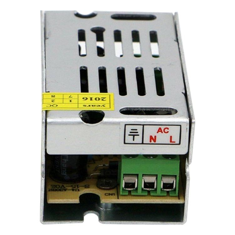 SOMPOM S-12-12 12W 12V 1A Iron Shell Driver LED Light Strip Lighting Monitor Power Supply
