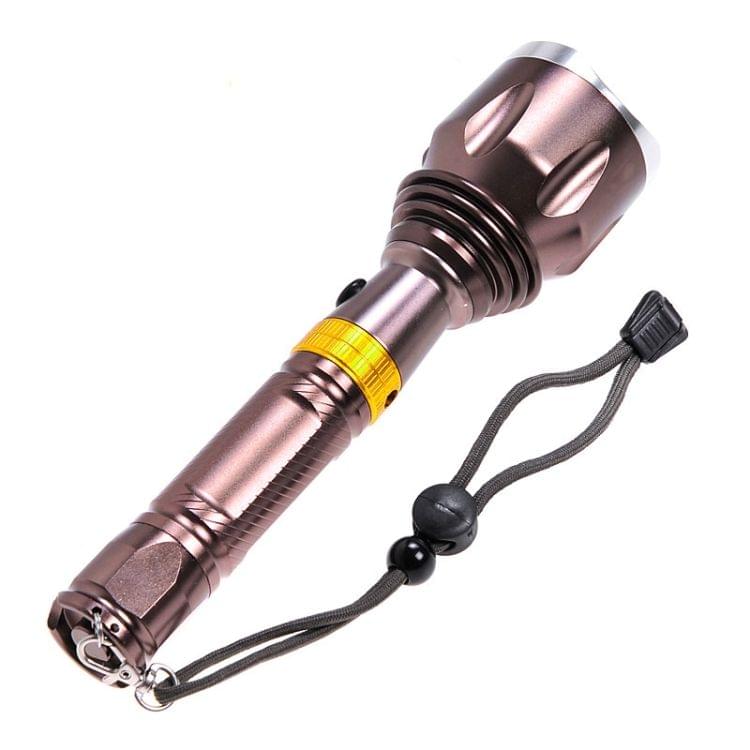 KX-833 1000LM Flashlight