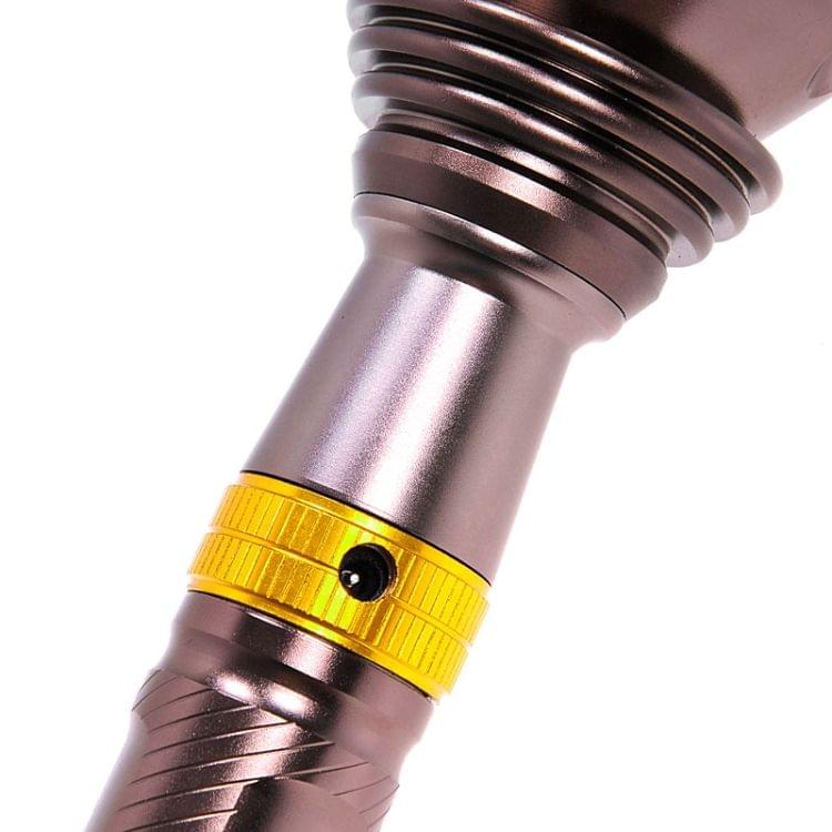 KX-833 1000LM Flashlight