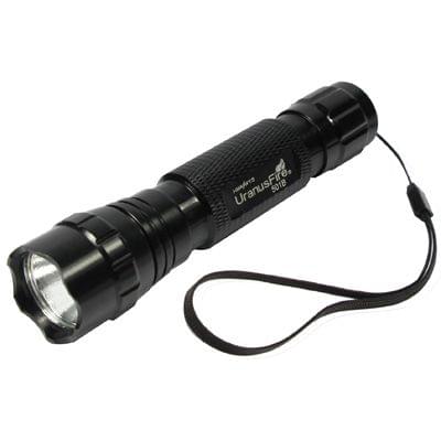 Uranus Fire 501B Portable Flashlight