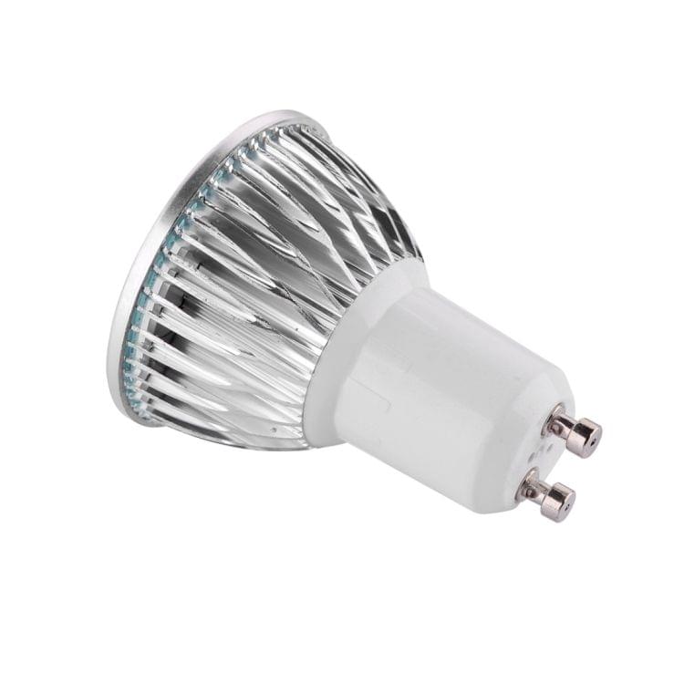 6 PCS YWXLight GU10 7W 2835SMD LED Light Bulb Medium Standard Base Spotlight, AC 85-265V