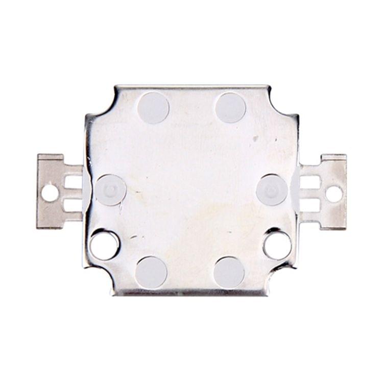 10W 850LM High Power LED Integrated Light Lamp + 27-34V LED Driver(Warm White)