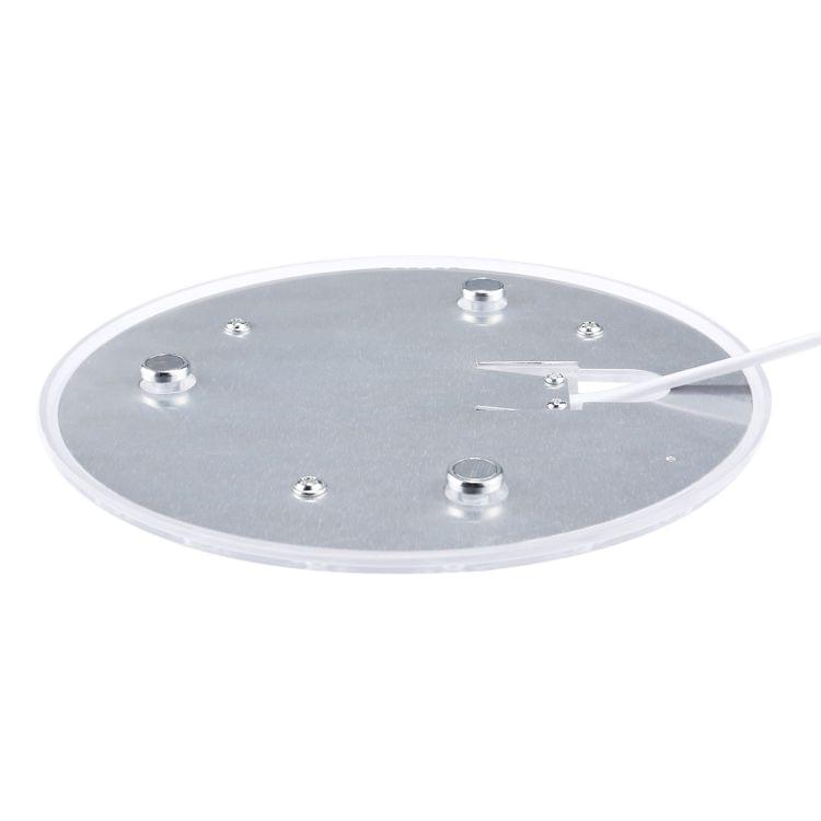 18W 36 LEDs SMD 2835 6000-6500K LED Module Lamp Bulb Panel Ceiling Light Modified Light Source, AC 180-260V(White Light)